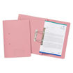 Picture of JIFFEX SPIRAL FILE PINK